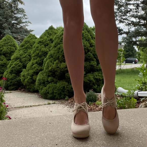 K studio wedges - Picture 2 of 2